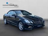 Mercedes-Benz E 500 Cabrio (BM 207) E 500 Cabrio Benzin - gebrauchte Mercedes-Benz E 500 aus dem Jahr 2010