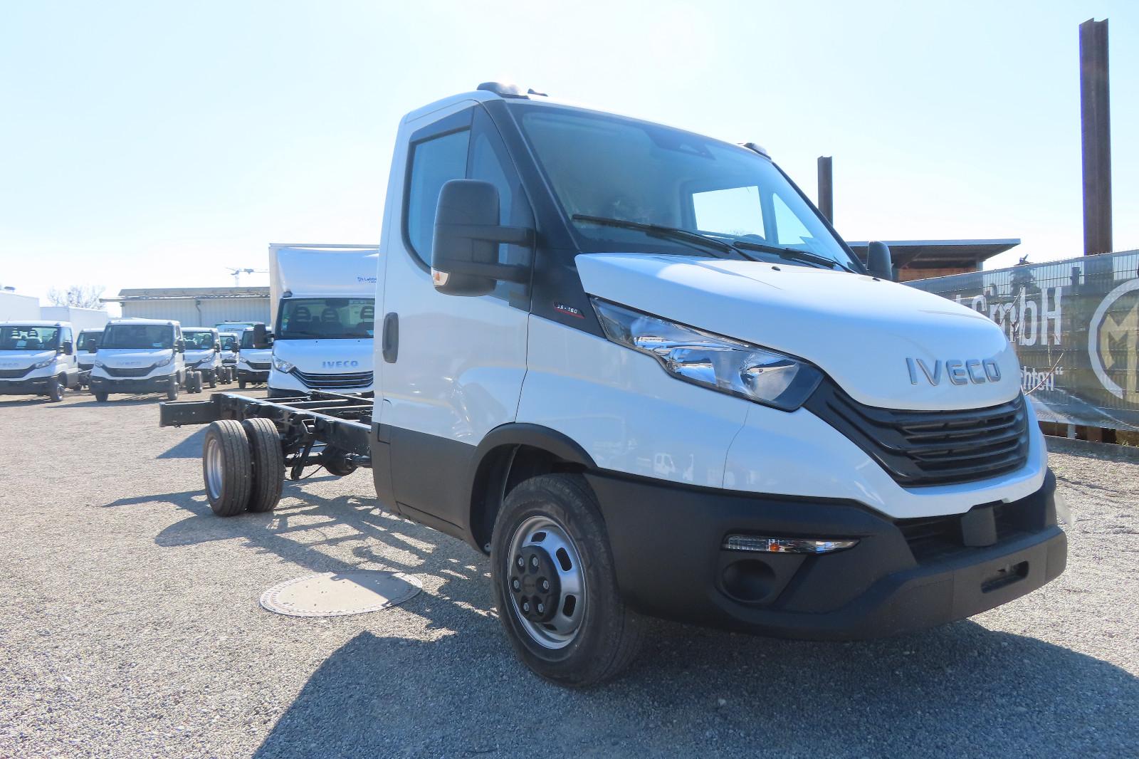 Iveco Daily 35C16H 3,0  Euro 6 E  10STK Rd.4100
