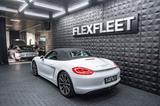 Porsche Boxster S 3.4 Deutsch - gebrauchte Porsche Boxster aus dem Jahr 2014