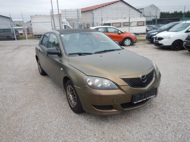 Mazda 3 Lim. 1.4 Sport Comfort