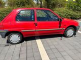 Peugeot 106  Oldtimer  kein Rost,  läuft z... - gebrauchte Peugeot 106 aus dem Jahr 1996