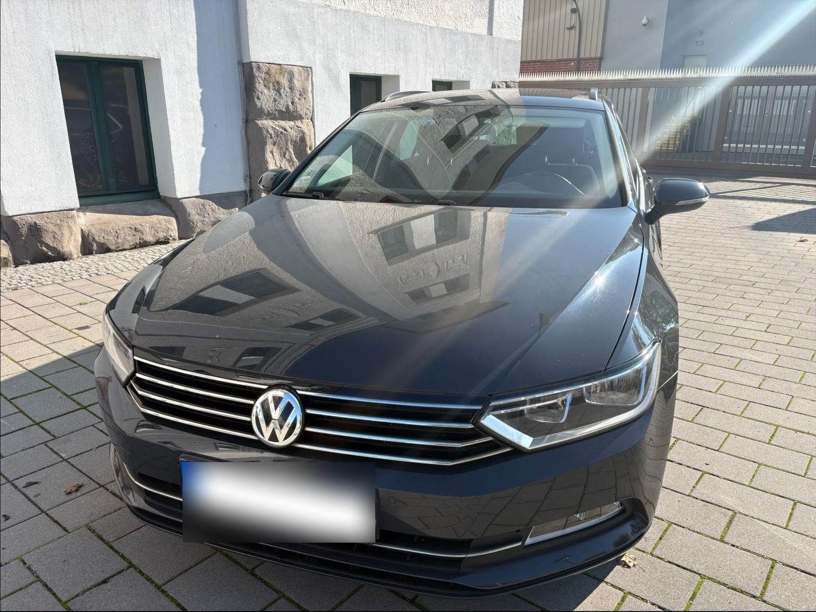 Volkswagen Passat Variant