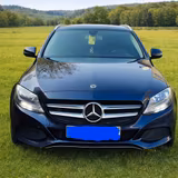 Mercedes-Benz C 300 T Avantgarde S205 - Mercedes-Benz 300: A