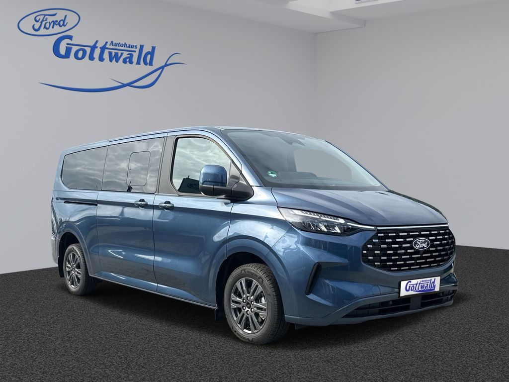 Ford Tourneo Custom
