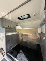 Renault Master 2- Pferdetransporter - Tier- & Pferdetransport für 2 Pferde