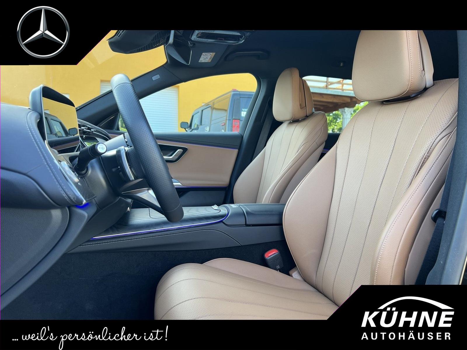Mercedes-Benz E 300 de 4M AMG Night AHK HUD 360° Distro Digi
