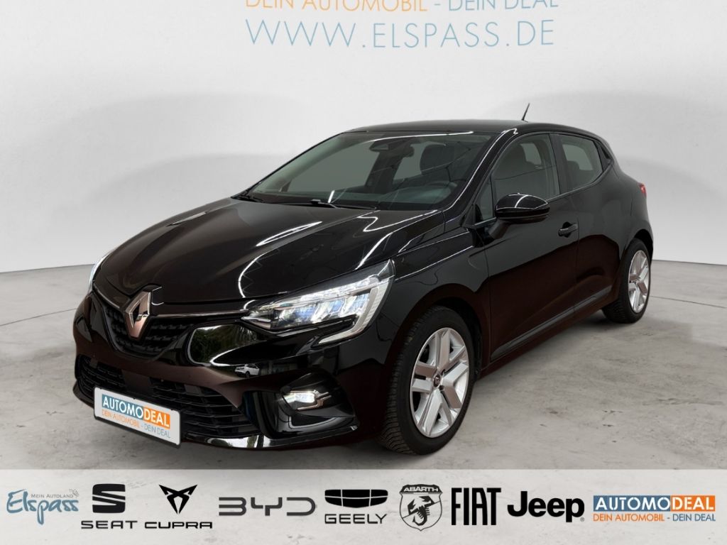 Image of Renault Clio