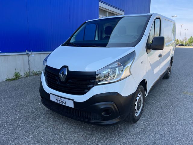 Renault Trafic Kasten L1H1 2,7t Komfort