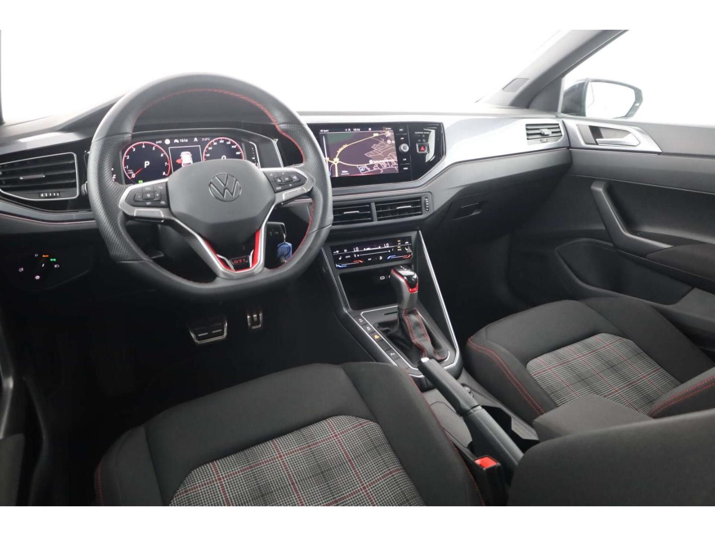 Volkswagen Polo GTI 2.0 TSI OPF DSG Matrix/RFK/ACC/Klima/SH, миниатюра 9