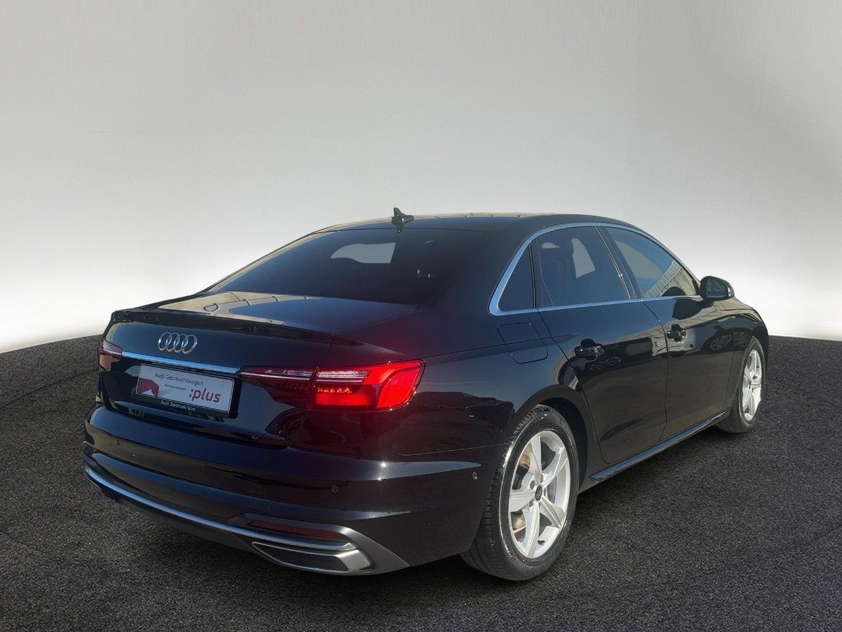 Audi A4 - Bild 4