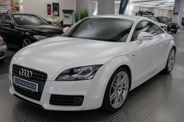 Audi TT Coupe/Roadster 2.0 TFSI Coupe