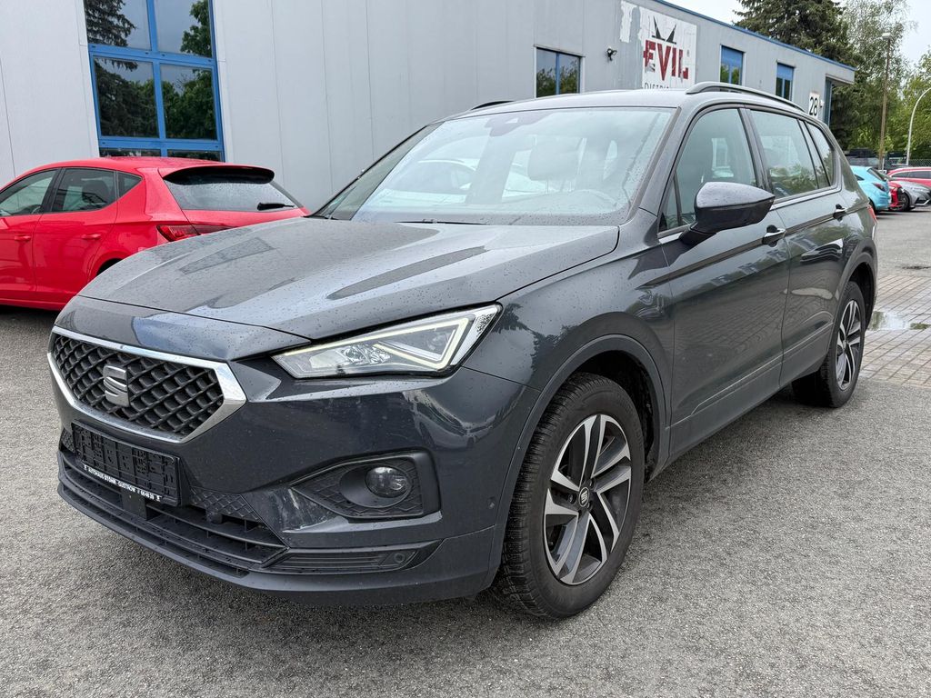Angebot ansehen Seat Tarraco