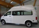 Volkswagen T6 Kombi LR Hochdach - Volkswagen T6: Hochdach