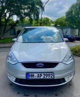 Ford Galaxy Concept 2,0 Ambiente 7-Sitzer - Ford Galaxy: Ambiente