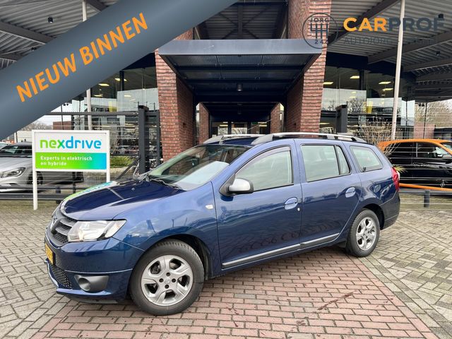 Dacia Logan MCV 0.9 TCe 10th Anniversary AHK Sehr excl