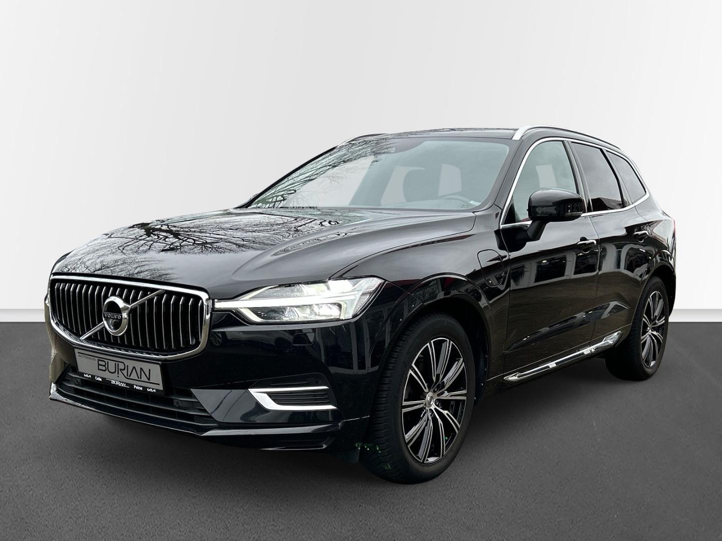 Volvo XC60 T8 Inscription Plug-In Hybrid AWD, Media