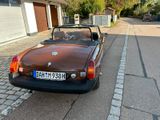 MGB Oldtimer Cabrio sehr guter Zustand ,rostfrei - MG MGB aus 1980