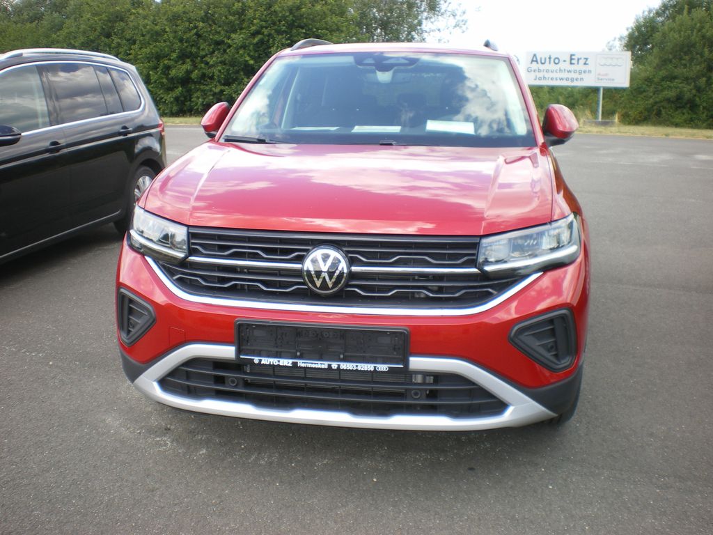 Image of Volkswagen T-Cross