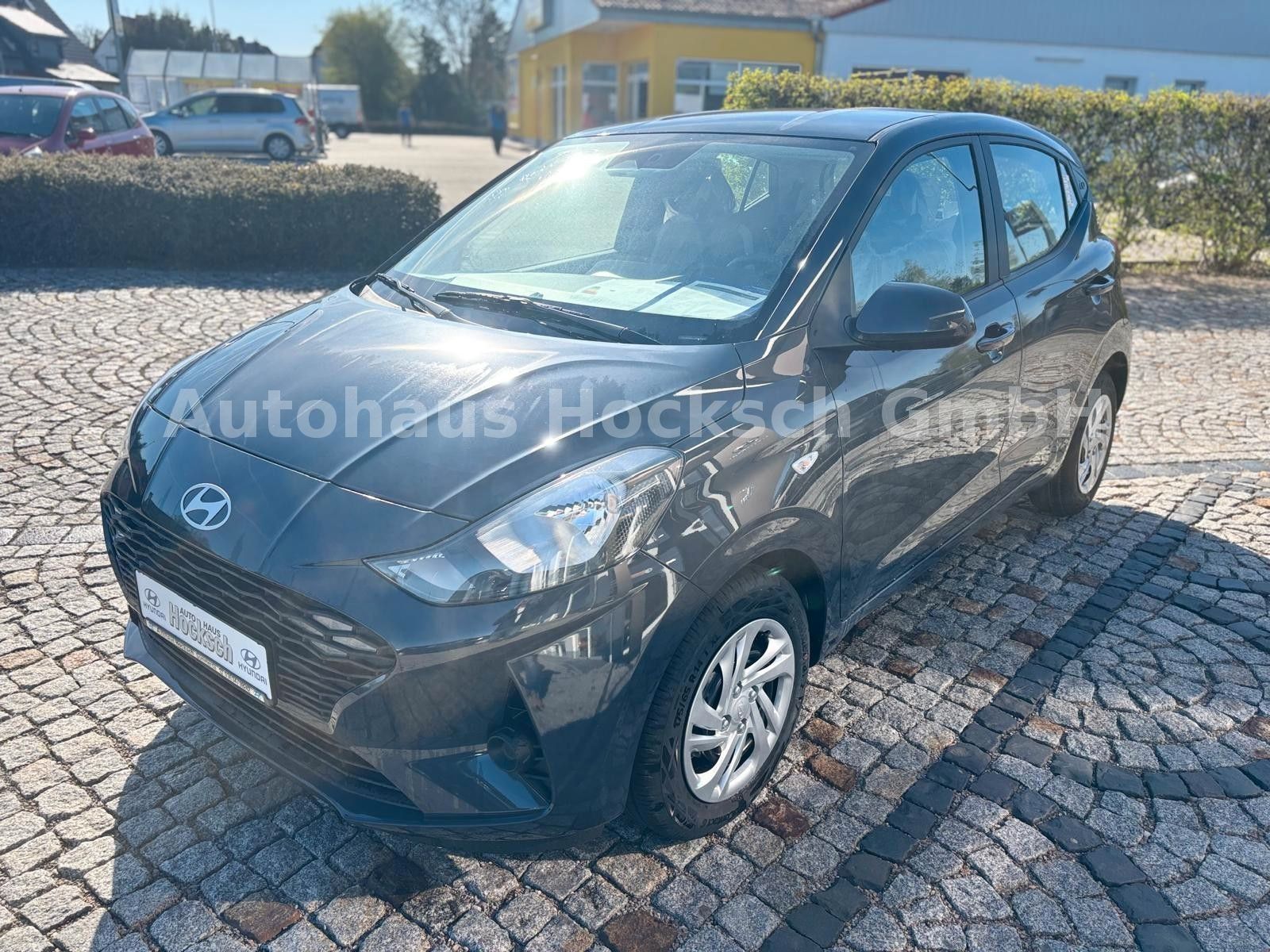 Hyundai i10 – Bild 8