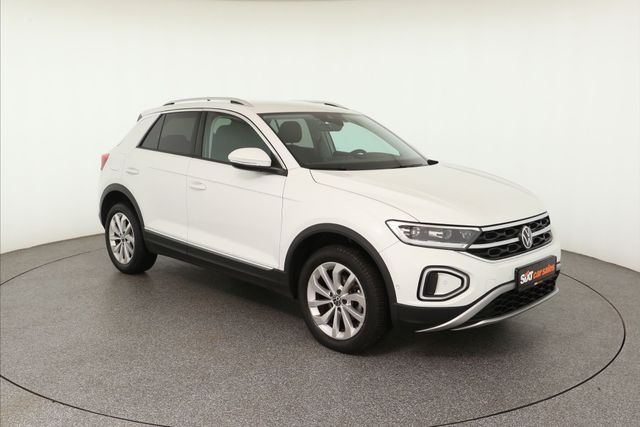 Volkswagen T-Roc 1.5 TSI Style|NAV|ACC|SHZG|ParkAs|LED|DAB+