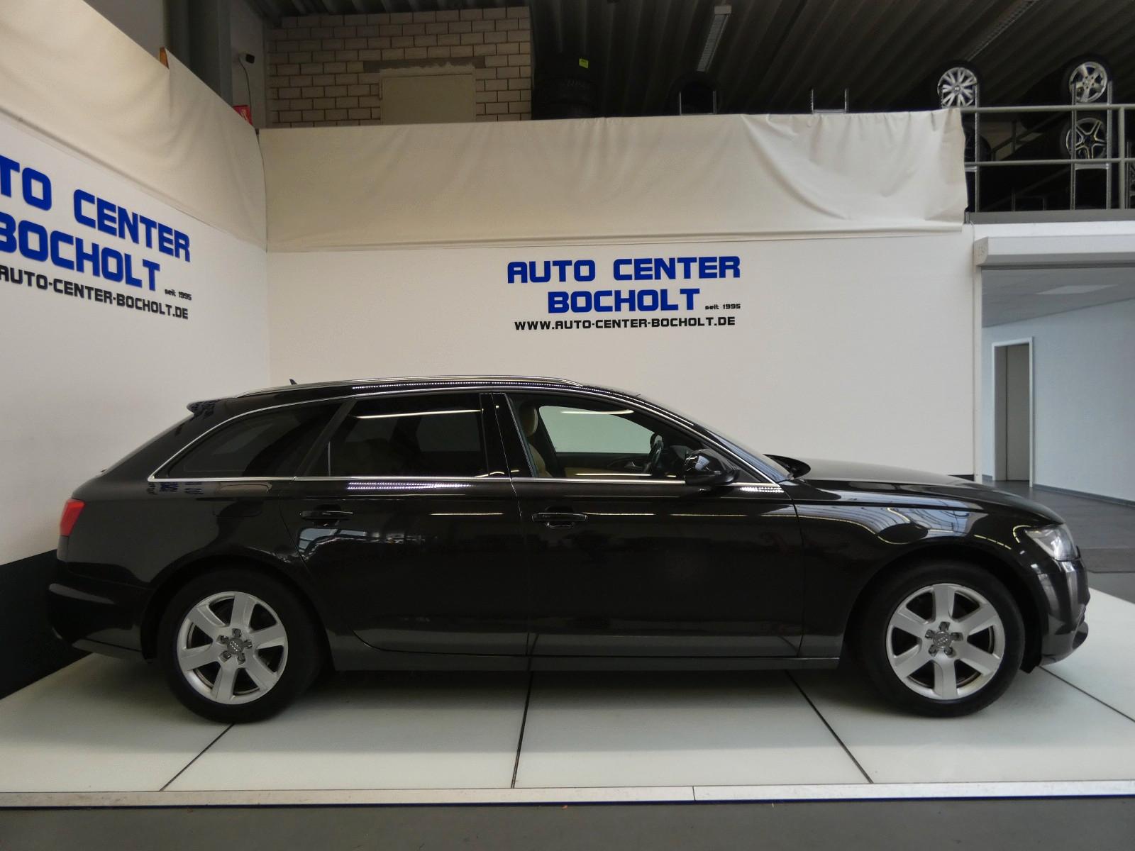 Audi A6 Avant 3.0 TDI*NaviMMI*Leder*Xenon*PDC*Kamera