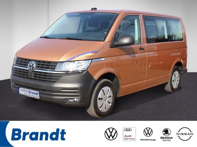 Volkswagen T6.1 Caravelle 2.0 TDI DSG KLIMAAUTO ANSCHL.-GAR