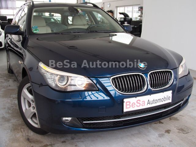 BMW 525d xDrive Touring Facelift Komfortsitze VOLL