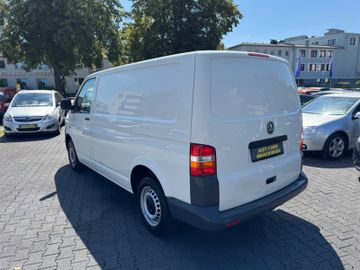 Volkswagen T5 Transporter - 6