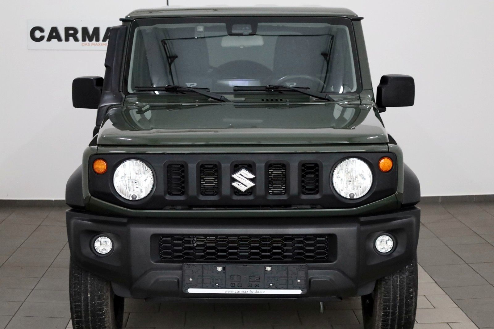 Fahrzeugabbildung Suzuki Jimny Comfort AllGrip NFZ,Navi,Kamer,Android,AHK