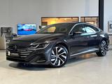 Volkswagen Arteon R-Line 4Motion *Virtual*Massage*Matrix* - VW Arteon Gebrauchtwagen in Frankfurt
