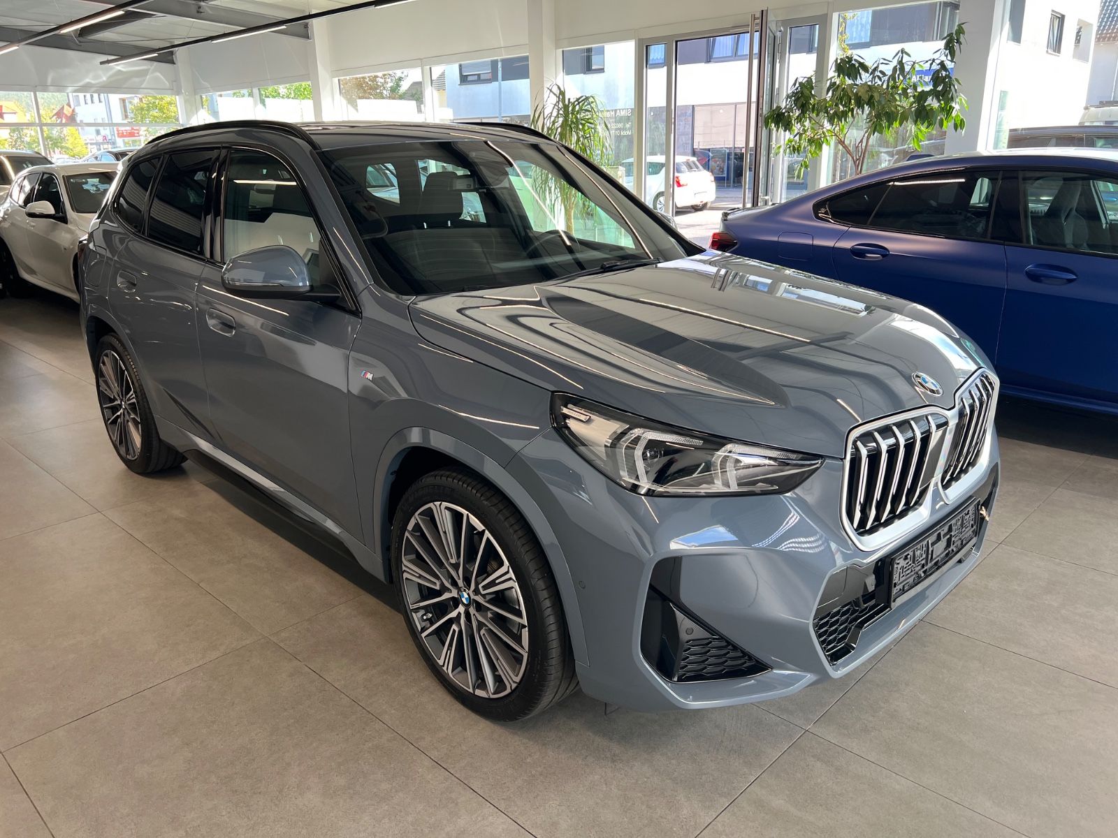 BMW X1 xDrive 20 d M Sport imagem 3
