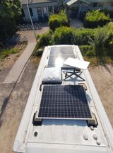 Iveco 35S130 Autark 360 Watt 200 AH  - Iveco Wohnwagen & Wohnmobile