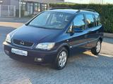 Opel Zafira 1.8 16V Comfort.Klima.Tüv-Wird-Neu - gebrauchte Opel Zafira aus dem Jahr 2002