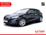 Seat Leon 1.5 TSI Style LED ACC Spurhalte Navi Kamera - Seat Leon: Schwarz