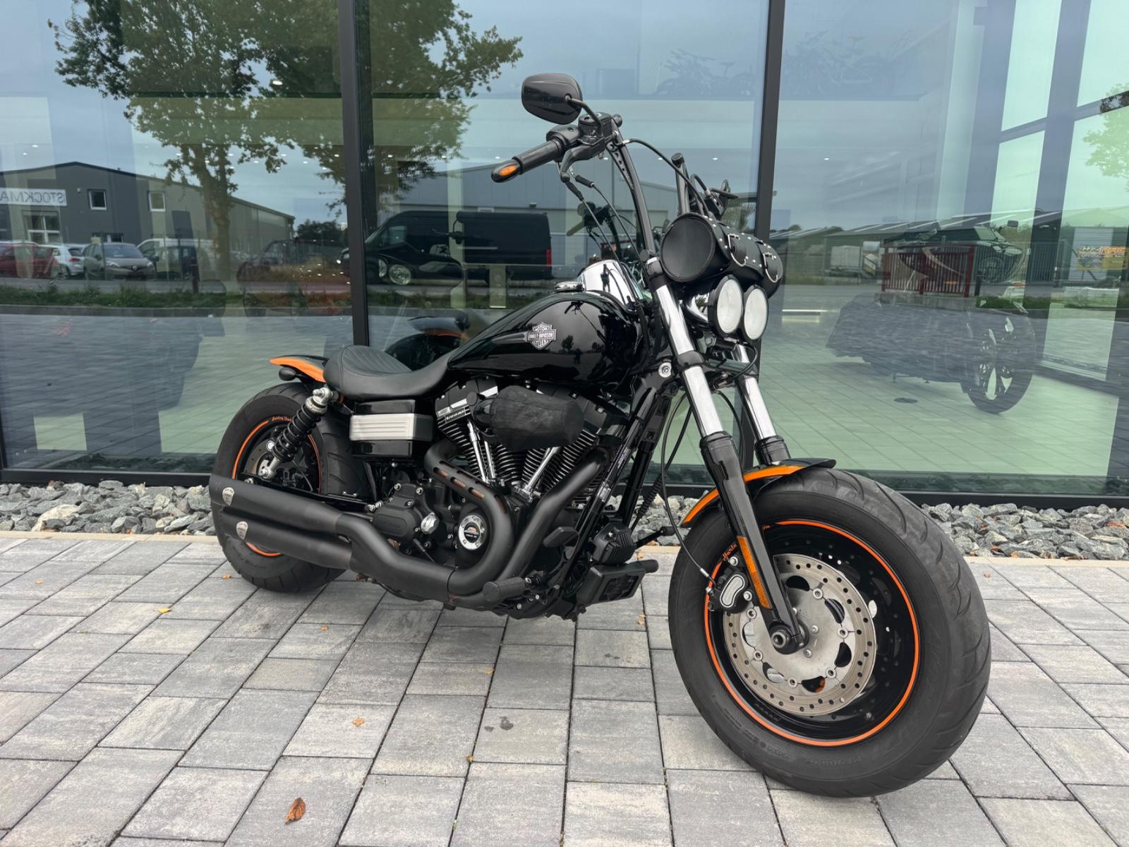 Harley-Davidson Fat Bob Dyna / FXDF 120R SCREAMIN EAGLE/ Penzl