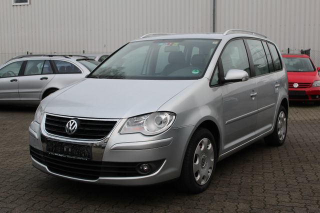 Volkswagen Touran Trendline EcoFuel