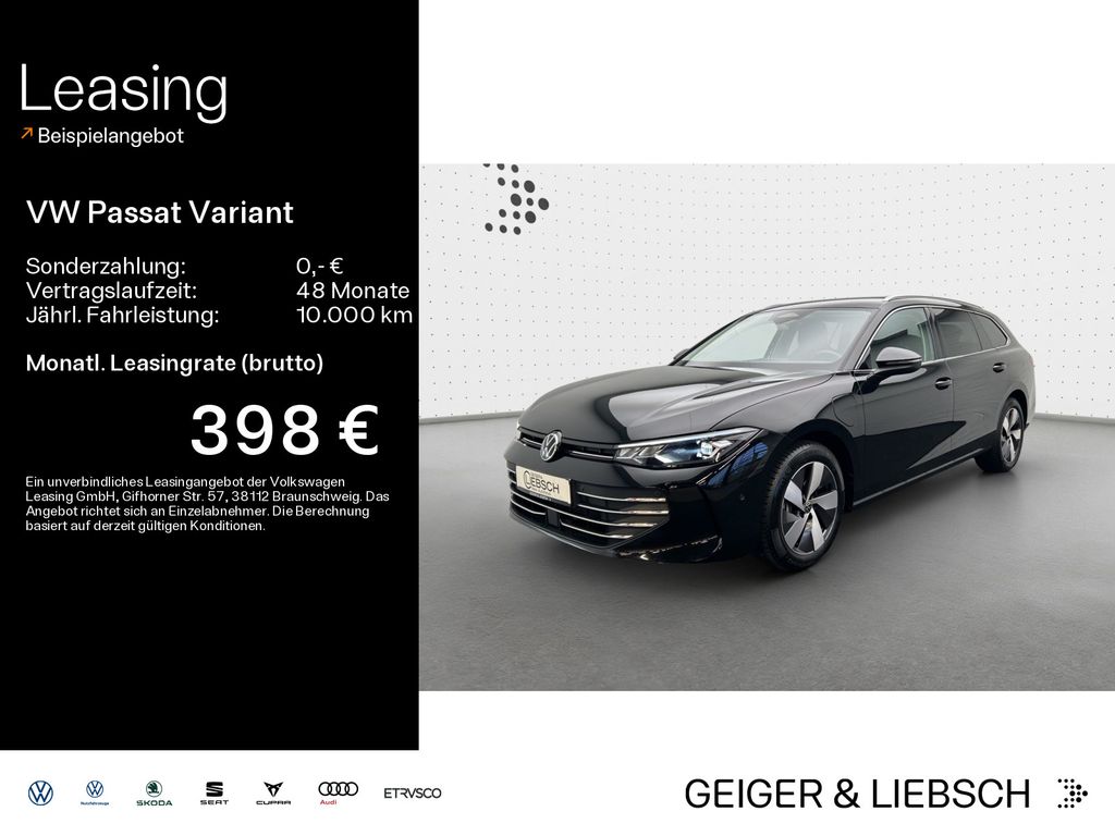 Volkswagen Passat Variant