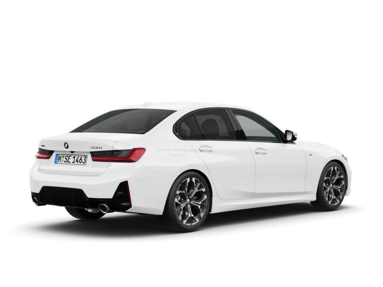 BMW 330 - Bild 4