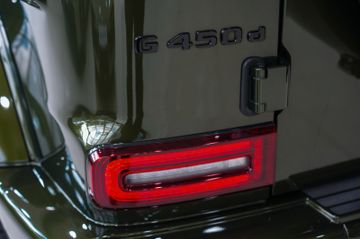 Mercedes G 450 - 12
