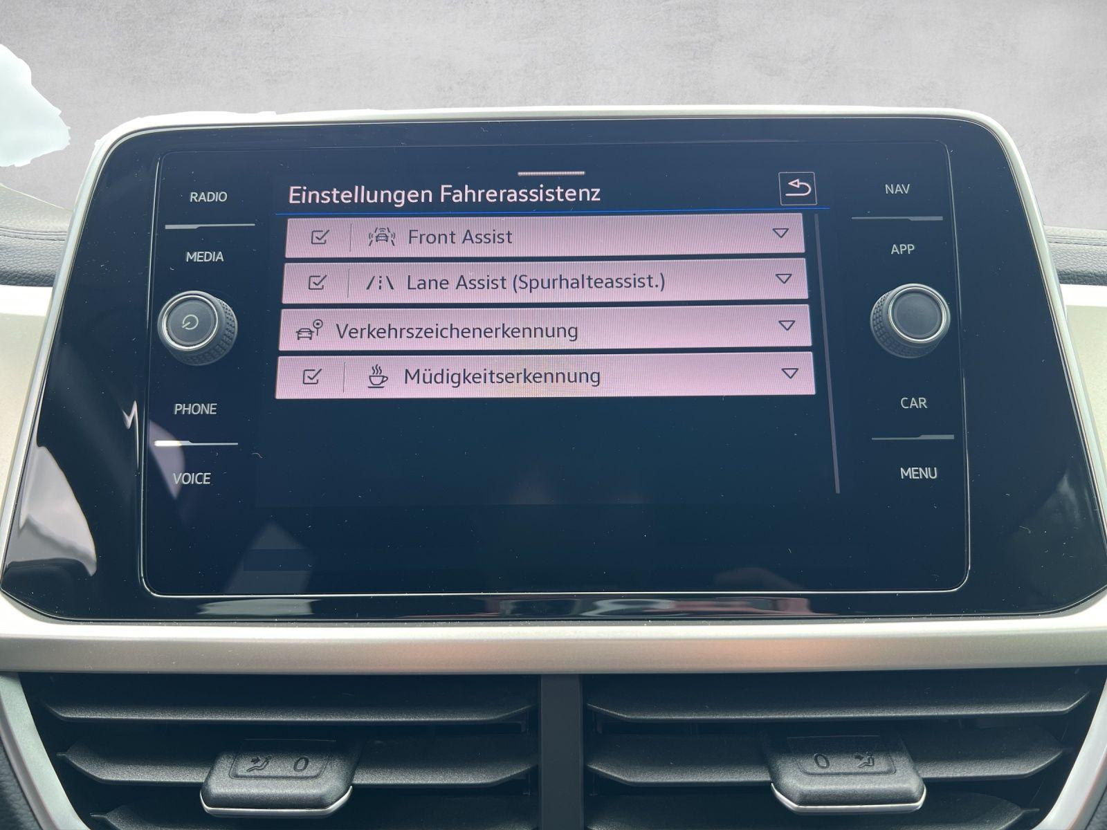 Volkswagen T-Roc Move 1.0 TSI Navi*Kamera*LED*App-Connect, миниатюра 22