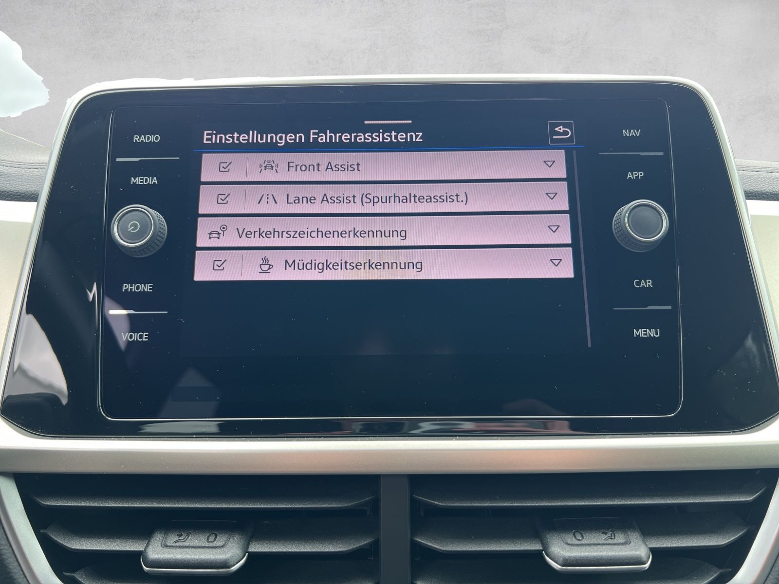 T-Roc Move 1.0 TSI Navi*Kamera*LED*App-Connect