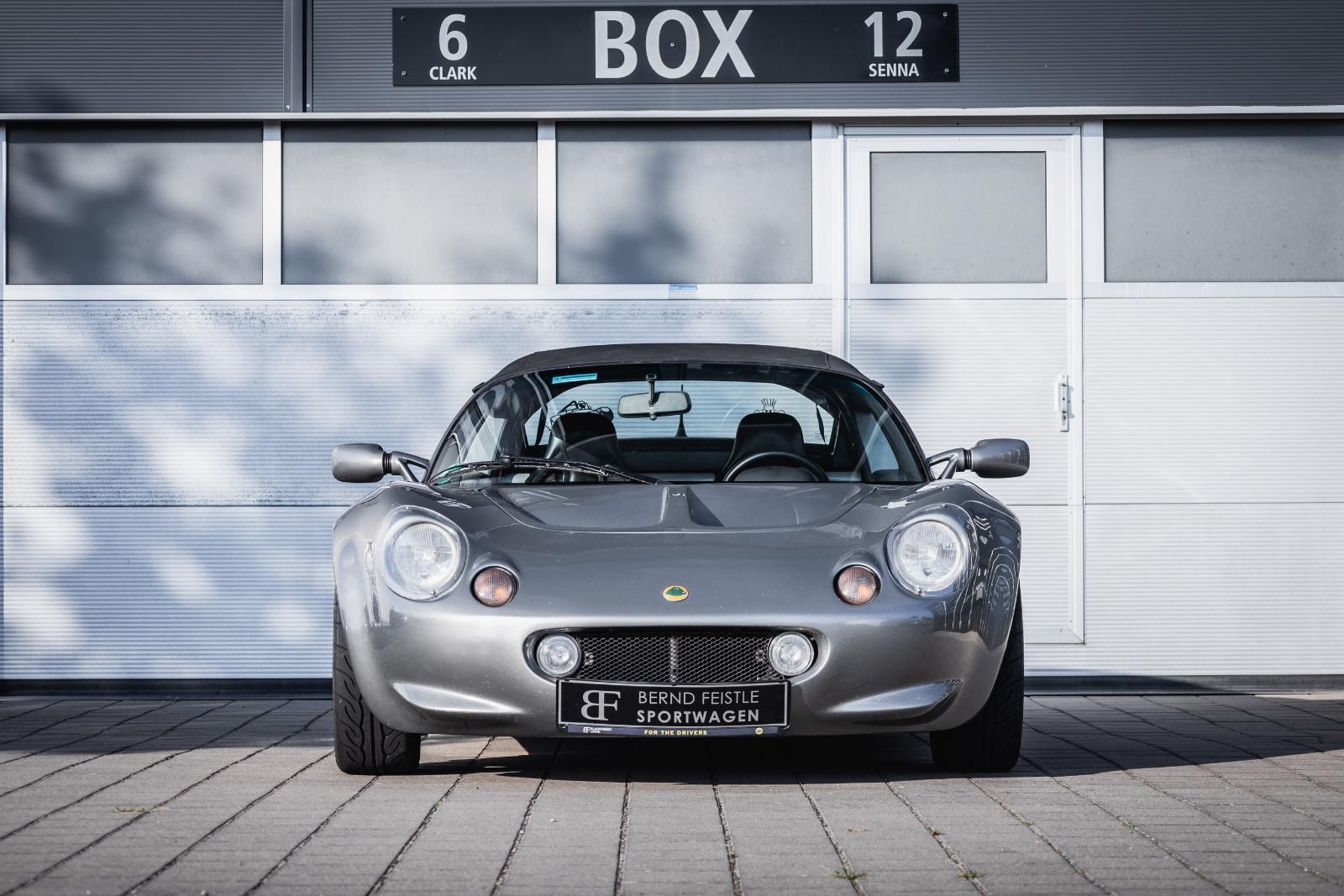 Lotus Elise Mk1  * 2Hand* original LHD*