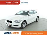 BMW 116i Aut.*START/STOP*KLIMA*GARANTIE*ALU* - BMW 116: Automatik, 116i