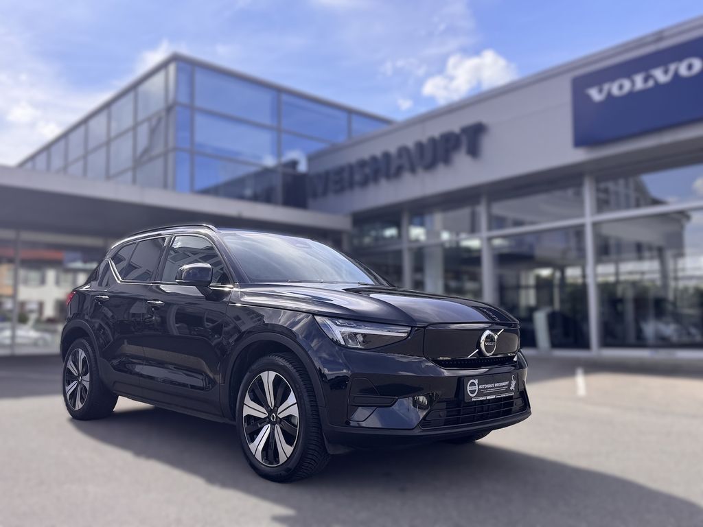 Image of Volvo XC40