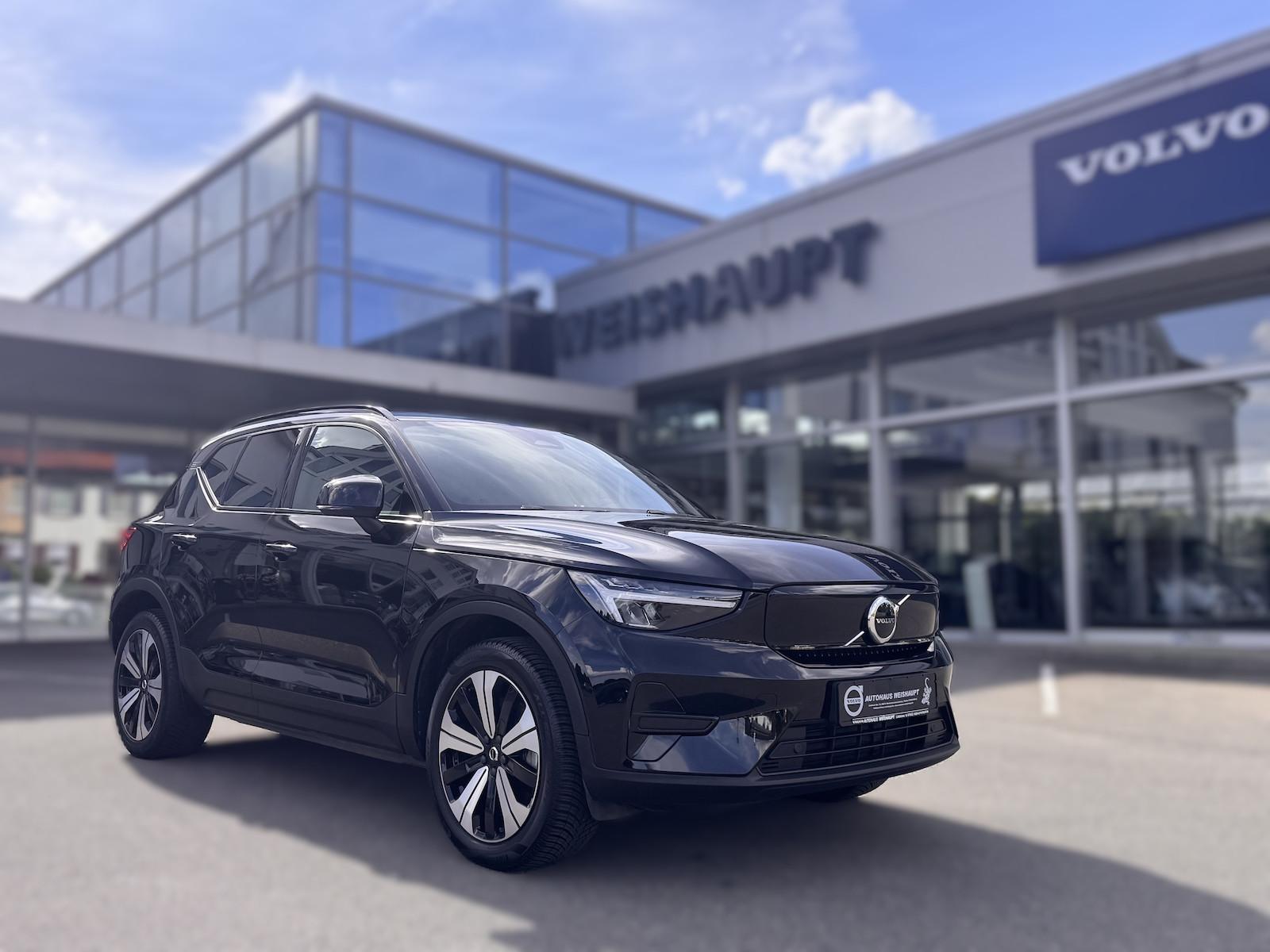 Volvo XC40 Plus*Pure*69kWh*Winterp*AHK*ACC*BLIS*Keyles
