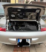 Porsche 996 Carrera 4 Cabriolet Carrera - Porsche 911er Reihe Gebrauchtwagen