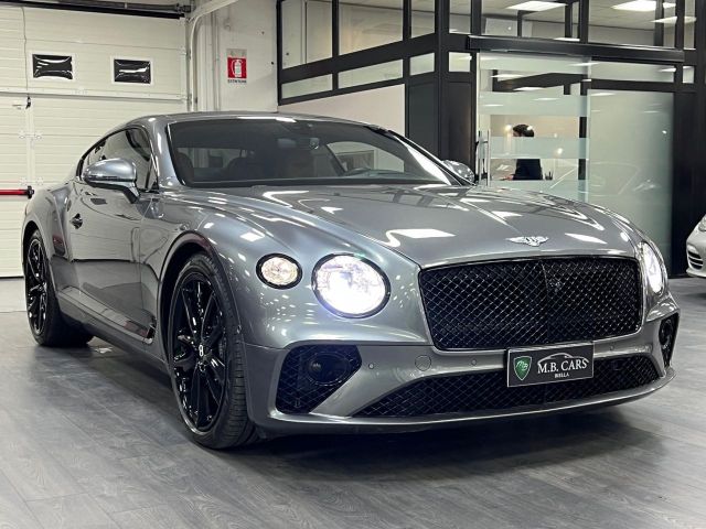 Inne Bentley Continental GT 6.0 W12 Mulliner