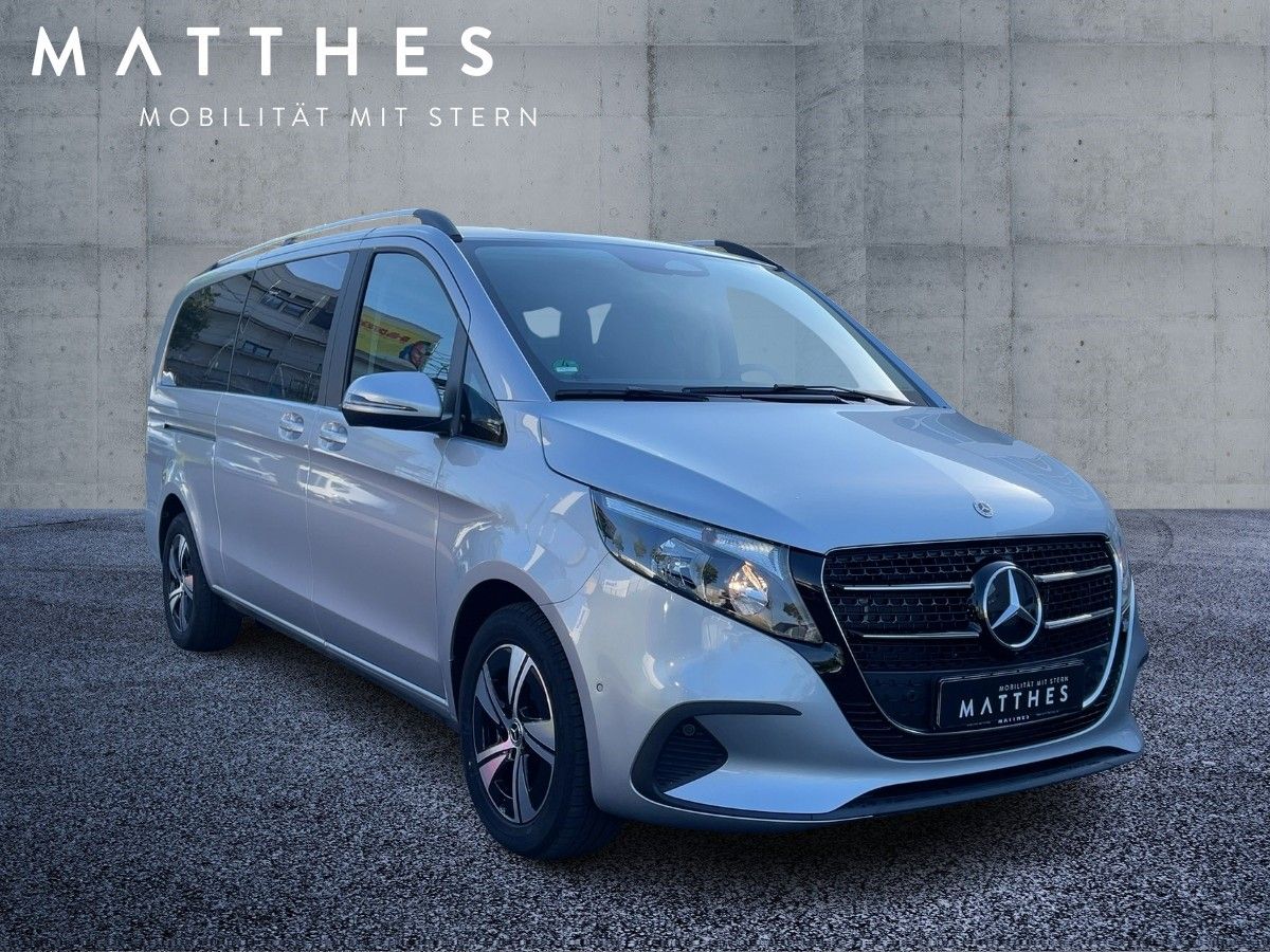 Fahrzeugabbildung Mercedes-Benz V 250 d extralang Navi/Kamera/Distronic/17''