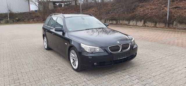 BMW 525 Baureihe 5 Touring 525d