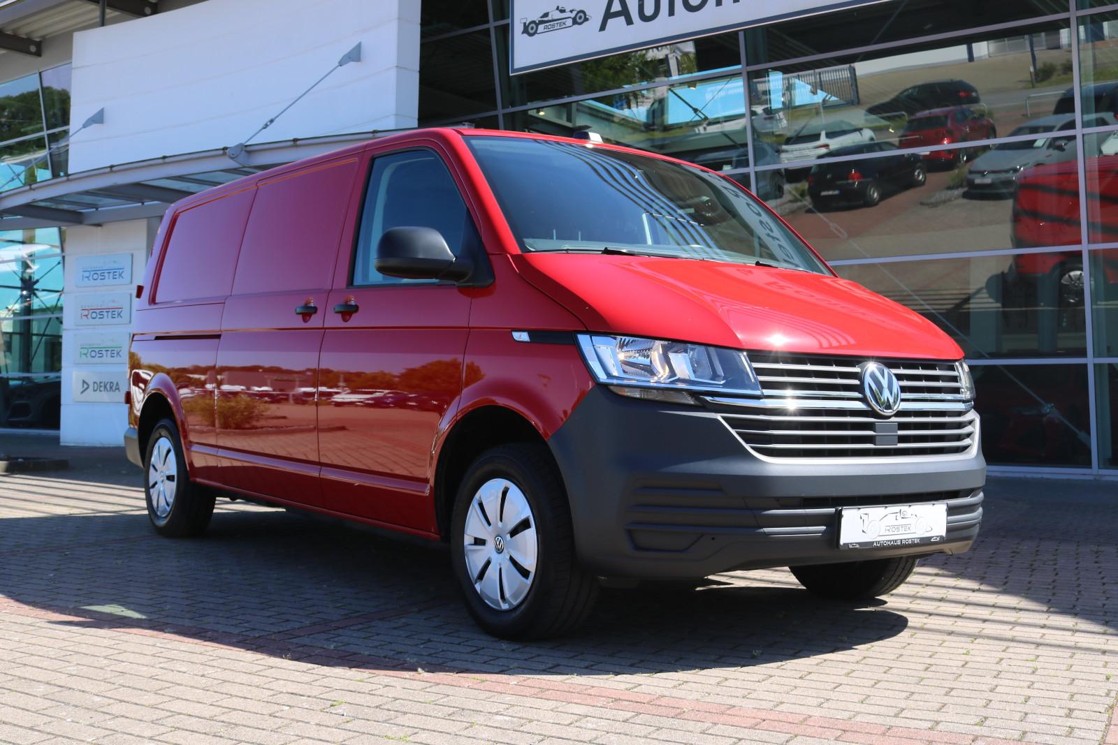 Volkswagen T6.1 Transporter Kasten Lang TDI DSG /AHK/Navi/
